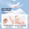 Flexible Waterproof Bandages, Adhesive Bandages, Wound Care And First Aid Kit, Suitable for Minor Cuts, Scrapes, Sprains And Burns, Perfect for Home, Car, Travel, Camping And Outdoor Emergencies, 100pcs - Image 6