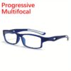 Advanced Progressive Autofocus Glasses for Presbyopia with Color-Changing Cap, Suitable for Walking and Reading at Near and Far Distances - Image 20