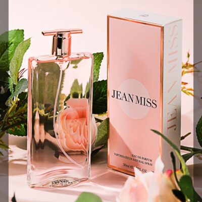 Women's Eau de Toilette - Fresh Floral Scent, Alluring and Romantic, Full of Confidence and Softness