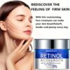 Retinol & Collagen Firming Cream and Hydrating Serum Set, Alcohol-Free for All Light Beige Types - Image 7