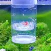 Premium PVC Fish Hatchery Starter Kit - Rectangle Aquarium Breeding Cage for Safe Fry Isolation, Ideal for Tropical Fish & Aquatic Plants - Image 10