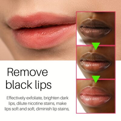 20g Red Sugar Lip Scrub Lip Care Soothing Cracked Dryness To Reduce Dead Skin 20g Dark Lip Corrector