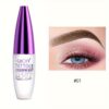 Long-lasting waterproof long-lasting easy-tear waterproof film-forming eyebrow tinting cream eyebrow gel - natural three-dimensional, precise grooming perfect for makeup application, suitable for beginners, ideal gift for Valentine's Day Mother's Day - Image 6