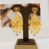 Stylish Dubai Ethiopia Jewelry Golden Necklace Set Middle Eastern Oriented - Image 6