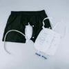 1pc Wearable Silicone Male Incontinence Underwear with 2 x 500ml Urine Collection Bags - Anti-Friction Lining, Leg Strap & Drainage System, Leakproof & Comfortable for Men, Spinal Cord, Multiple Sclerosis, Parkinson's - Grade Incontinence Care with Secure - Image 7