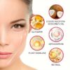 2-Pack Retinol Eye Stick - Hyaluronic Acid & Squalane Firming Moisturizer for Anti-Puffiness, Dark Circles & Fine Lines, Hypoallergenic Brightening Eye Cream with Vitamin C, All Light Beige Types, Travel-Friendly with Plant Squalane - Image 8