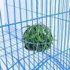 [:en]Small Pet Round Feeding Dispenser - for Rabbits, Hamsters, Mice, Guinea Pigs - Wire Design, No Batteries Needed, Suitable for Home and Pet Use[:ar]Small Pet Round Feeding Dispenser - for Rabbits, Hamsters, Mice, Guinea Pigs - Wire Design, No Batteries Needed, Suitable for Home and Pet Use[:] - Image 8