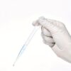 5pcs 5ml 10ml 25ml 50ml 100ml Glass Measuring Cups + 10pcs 0.1ml Pipettes Disposable Plastic Pipettes Pipettes - Image 4
