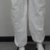 Disposable Breathable Microporous Protective Coveralls, 55gsm PPE Film Work Suit with Full-Body Protection, Loose Fit for Security and Industrial Use, Security Personnel Attire | Easyclean Design - Image 13