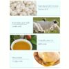 Goat Milk Soap, Drawing Facial Cleansing Soap, Deep Cleaning, Oil Control And Pore Cleaning, Essential Oil Hand Soap, Travel Essentials Father's Day Gift, Rich milk aroma. - Image 4