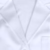 [:en]Professional Doctor'S Lab Coat Suitable for Both Women And Men, Long-Sleeved, White, Unisex Style.[:ar]Professional Doctor'S Lab Coat Suitable for Both Women And Men, Long-Sleeved, White, Unisex Style.[:] - Image 4
