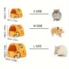 [:en]Random Color Delivery Hamster Nest Sugar Glider Nest Small Pet Golden Bear Nest Rabbit Nest Squid Guinea Pig Nest[:ar]Random Color Delivery Hamster Nest Sugar Glider Nest Small Pet Golden Bear Nest Rabbit Nest Squid Guinea Pig Nest[:] - Image 3