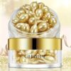 30pcs Light Beige Care Serum Capsules: Hydrate, Firm, and Moisturize for All Light Beige Types - Image 3