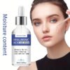 30ml/50ml Pure Hyaluronic Acid Face Serum, With Plant Squalane, Refreshing And Non-Greasy Facial Essence, Enhances Hydration Of Dry Skin, Nourishes Dry And Rough Skin - Image 6