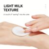 150ml Instant lift Firms collagen face cream, Instant facial lift cream, rich in collagen, super moisturizing, brighten Light Beige, Softens Light Beige, look reducing dark spots and Wrinkles appear, improving facial dullness and aging signs, skincare - Image 8