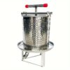 Precision, Glorious Future Premium Stainless Steel Honey Press - Manual Beekeeping Tool for Easy Honey & Wax Extraction, Multi-Functional Fruit Crusher and Honey Extractor - Image 9