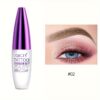 Long-lasting waterproof long-lasting easy-tear waterproof film-forming eyebrow tinting cream eyebrow gel - natural three-dimensional, precise grooming perfect for makeup application, suitable for beginners, ideal gift for Valentine's Day Mother's Day - Image 7