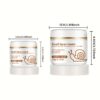 ZERELLE Snail Face Cream 60g - Hypoallergenic, Moisturizing Cream for All Skin Types, Unisex-Adult, with Hyaluronic Acid, Retinol, Vitamin C & E, Glycerin - Youthful Skin Care, Non-Sticky, 24-Hour Hydration - Image 4
