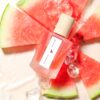 [50ML Summer Watermelon Scented Perfume] 50ML Summer Watermelon Scented Eau de Toilette for Women, Fresh Floral Fragrance with Tangerine Top Note, Freesia Middle Note, and Vanilla Orchid Base Note,, Alcohol-Based, 5-15% Flavor Concentration, for Versatile - Image 4
