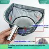 1 Stainless Steel Nano Net, Fine Mesh for Corrosion Resistance, Ideal for Beginners in Fishing, Convenient for Fish Farming and Breeding, High Elasticity Nano Net, Durable and Flexible, Suitable for Catching Various Fish, Aquaculture, Live Fish Catching, - Image 4