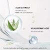 1pc, Lip Scrub Balm, with Hyaluronic Acid And Aloe Vera Extract, Deep Moisturizing, Make Lips Smooth, Gentle Nourishing, Suitable for All Light Beige Types, Daily Lip Care - Image 4