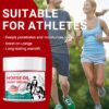 This Is a Specialized Cream Made with Horse Oil That Provides Moisture for Up to 72 Hours. It Penetrates Deeply And Is Gentle on The Legs, Arms, Body, And Joints. The Formula Includes Collagen, Vitamin E, Honey, Arnica, Aloe Vera, And Lavender. It Is Idea - Image 4