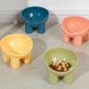 [:en]Stylish Elevated Pet Bowl with Stand - Neck-Friendly, Anti-Tip Design for Cats and Dogs - Suitable for Food, Water, Snacks, Fits 90 Areas[:ar]Stylish Elevated Pet Bowl with Stand - Neck-Friendly, Anti-Tip Design for Cats and Dogs - Suitable for Food, Water, Snacks, Fits 90 Areas[:] - Image 3