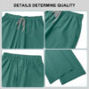 [:en]Nursing Workwear Men's and Women's Hospital Scrub Set Elastic Nurse Uniform Doctor Scrub Set[:ar]Nursing Workwear Men's and Women's Hospital Scrub Set Elastic Nurse Uniform Doctor Scrub Set[:] - Image 8