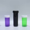 20 Sets Portable Home Use Travel Tablets/Capsule Dispensing Bottles - Image 6