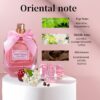 Women's Perfume 50ml Jasmine Vanilla Fragrance, Long-Lasting Scent in Travel Size - Ideal Gift for Girlfriend and Mother - Image 5