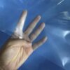Multi-Purpose Agricultural Greenhouse Cover | Light Blue Transparent Plastic | Waterproof & Frost Protection | Durable, Dust-Proof Sheeting for Vegetable Gardens and Lawn Care, Agricultural Cover | Garden Cover | Lightweight Sheeting, Greenhouse Accessori - Image 9