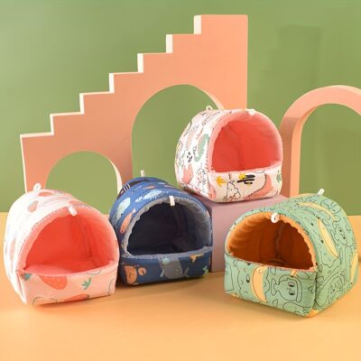 [:en]Random Color Delivery Hamster Nest Sugar Glider Nest Small Pet Golden Bear Nest Rabbit Nest Squid Guinea Pig Nest[:ar]Random Color Delivery Hamster Nest Sugar Glider Nest Small Pet Golden Bear Nest Rabbit Nest Squid Guinea Pig Nest[:]