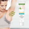 Sweat and Odor Control Cream for Men and Women - Daily Use for Armpit and Body Odor - Light Beige-Friendly Formula - Image 3