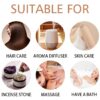 Luxurious Clove Essential Oil 100ml - Hypoallergenic, Moisturizing for Dry Light Beige, Tea Tree Infused, Perfect for DIY, Massage, SPA, Hair Care & More - Image 9