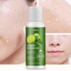 Fumorry Lemon & Plant Acid Gel Scrub - 2.03oz (60ml) Deep Cleansing & Softening Face & Body Light Beige Smoother, Natural Fruit Acid Formula with Lemon Scrub Gel for Blackhead & Whitehead Removal, Sensitive Light Beige Safe, Paraben-Free, Vegan, Physical - Image 8