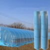 Multi-Purpose Agricultural Greenhouse Cover | Light Blue Transparent Plastic | Waterproof & Frost Protection | Durable, Dust-Proof Sheeting for Vegetable Gardens and Lawn Care, Agricultural Cover | Garden Cover | Lightweight Sheeting, Greenhouse Accessori - Image 3