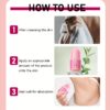 50g 3in 1 deodorant, lasting 72 hours, moisturiz Light Beige while keeping absolutely dry, say goodbye to odor, sticky feeling, suitable for underarm, hands, feet, body, private deodorant cream, strong deodorant, men and women can be portable, travel date - Image 4
