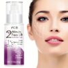 YCB 2-Minute Face Lift Day & Night Cream - with Retinol, Collagen, Turmeric, Hyaluronic Acid & Vitamin CE - Moisturizing & Smoothing for All Skin Types - Alcohol-Free, 2.12oz/60g - Image 4