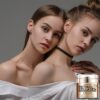 COOLDEW Retinol Collagen Face Cream with Hyaluronic Acid & Vitamin C+E - 1.94oz (55g), Moisturizing Day & Night Cream for All Skin Types,, Paraben-Free, Firming & Brightening with Jojoba Oil - Image 3