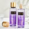 250ml Eau de Parfum Spray - Fresh Long-Lasting Fragrance, Lightweight & Portable for Daily Use or Date Nights, Ideal Birthday or Holiday Gift, Formaldehyde-Free, Alcohol-Free, Elegant Golden Spray Bottle, Personal Fragrance, Sophisticated Design, Formalde - Image 3