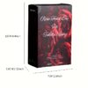 Rose Forest Eau De Toilette Spray For Women, Refreshing And Long Lasting Fragrance, Perfume For Dating And Daily Life, A Perfect Gift For Valentine Christmas - Image 6
