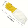 1 Pair Beekeeping Gloves - Image 5