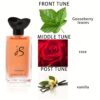 100ml Eau De Parfum For Women, Refreshing And Long Lasting Fragrance, Perfume For Dating And Daily Life, A Perfect Christmas Gift For Her - Image 3