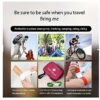 6pcs, Buckle Bandage, Storage Tube, Vein Evapéator, Outdoor Emergency Bandage, Plastic Vein Bandage, Elastic Weave Band + ABS Buckle Material, Outdoor Emergency, Easy to Use, Soft and Comfortable. High Elasticity Buckle Bandage. One-Handed Operation. - Image 5
