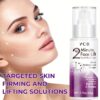 YCB 2-Minute Face Lift Day & Night Cream - with Retinol, Collagen, Turmeric, Hyaluronic Acid & Vitamin CE - Moisturizing & Smoothing for All Skin Types - Alcohol-Free, 2.12oz/60g - Image 5