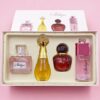 1 Set Shilika Elegant Oriental Scent Eau de Parfum for Women - Floral Notes, Long-Lasting Fragrance, EDC Concentration, Alcohol-Based, Non-Aluminum, Liquid Perfume Collection in Gift Box - Image 4