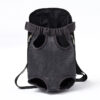 [:en]Adjustable Pet Carrier Backpack For Small Dogs And Cats - Comfortable Legs Out Travel Bag With Front Carrier For Easy Transport[:ar]Adjustable Pet Carrier Backpack For Small Dogs And Cats - Comfortable Legs Out Travel Bag With Front Carrier For Easy Transport[:] - Image 17