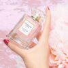 Pheromone perfume, love life advanced eau de Toilette spray, romantic contains deep feeling, lasting fragrance, express sincere feelings. The design is exquisite and chic, and the holiday gifts are more obvious 55ml - Image 4