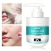 ROZINO Salicylic Acid Cleansing Cream 100g - Deep Cleansing & Moisturizing, Rich in Plant Extracts, Gentle on Skin, Promotes Radiant & Elastic Skin, Hydrates and Revitalizes, Hypoallergenic, Suitable for Men & Women, Cleansing Essentials | Refreshing Form - Image 3
