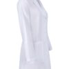[:en]Professional Doctor'S Lab Coat Suitable for Both Women And Men, Long-Sleeved, White, Unisex Style.[:ar]Professional Doctor'S Lab Coat Suitable for Both Women And Men, Long-Sleeved, White, Unisex Style.[:] - Image 2